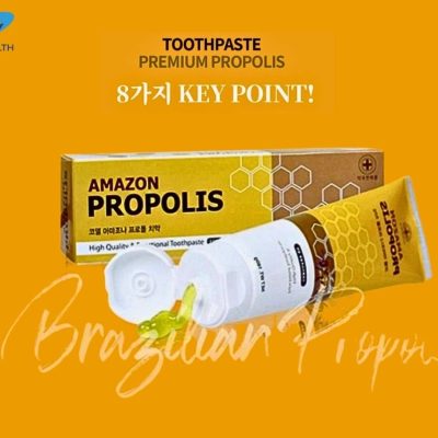 Kem Đánh Răng Keo Ong Propolis