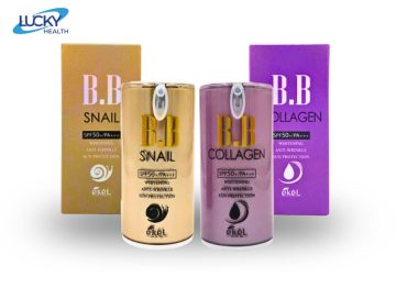 Kem nền ốc sên BB Hàn Quốc