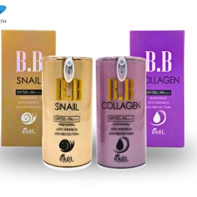 Kem nền ốc sên BB Hàn Quốc