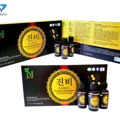 Keo Ong Propolis Hàn Quốc