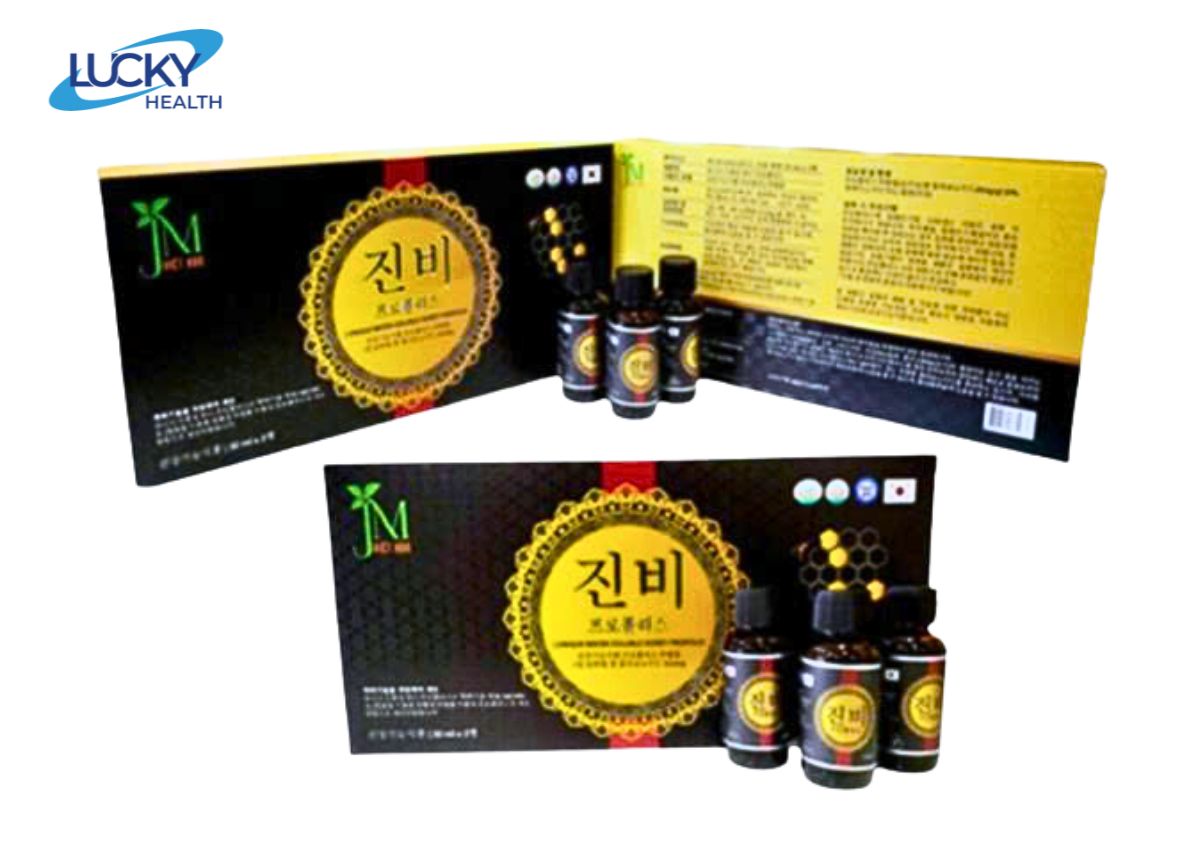 Keo Ong Propolis Hàn Quốc