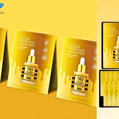 Mặt nạ keo ong thủy phân