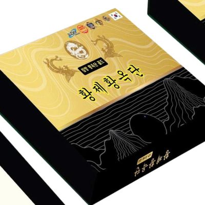 Viên Hoàn Trầm Hương Hàn Quốc