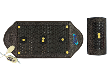 Thảm Nhiệt V&agrave;ng Đ&aacute; Ngọc Cacbon Graphene