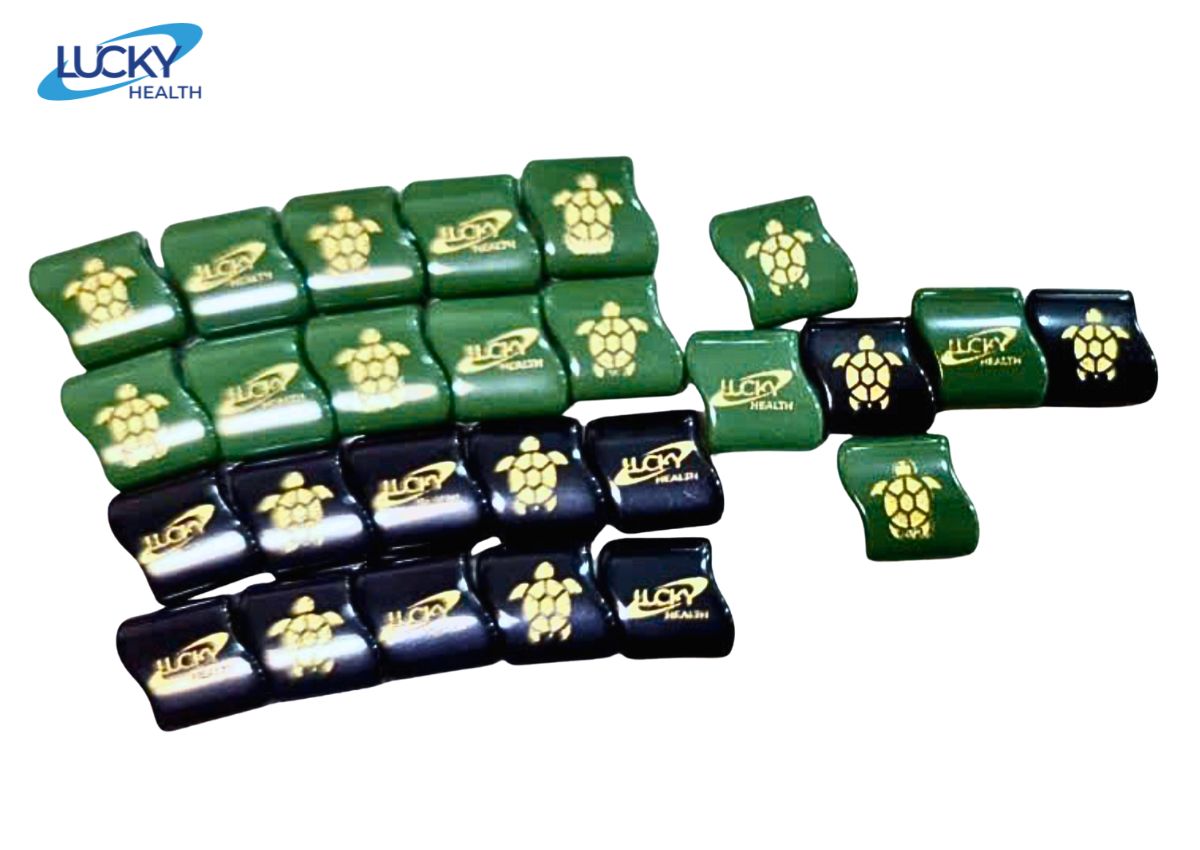 Các Loại Đá Phong Thủy Lucky Health