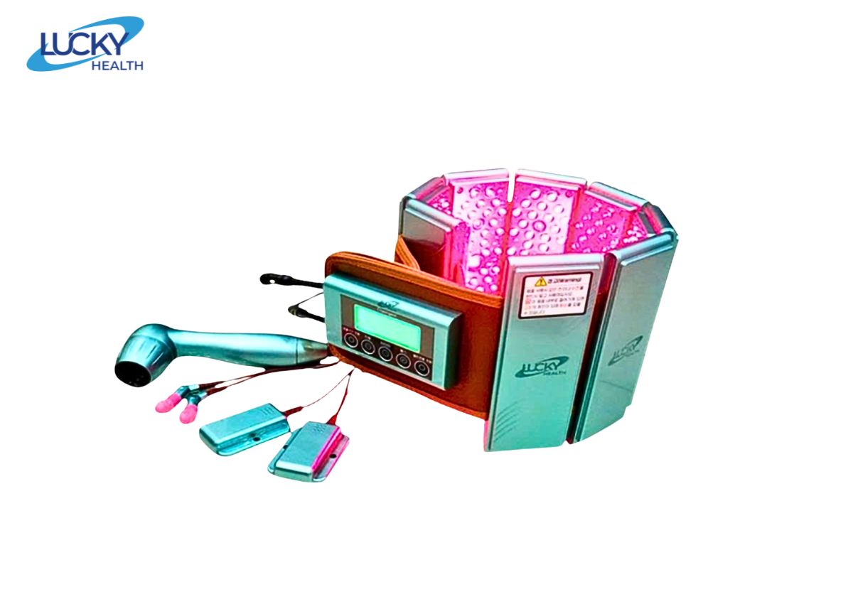 Máy Điều Trị Bằng Laser Lucky Health