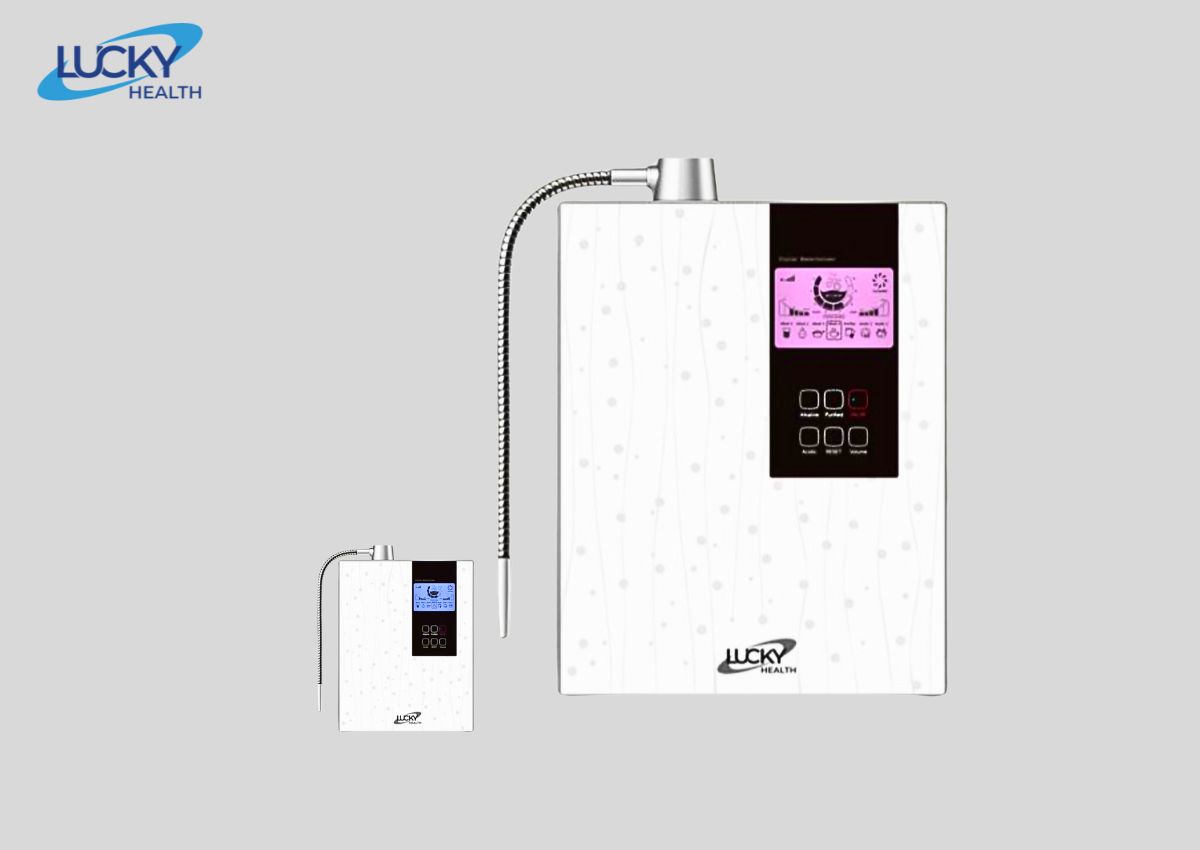 Máy lọc nước ion kiềm Alkaline