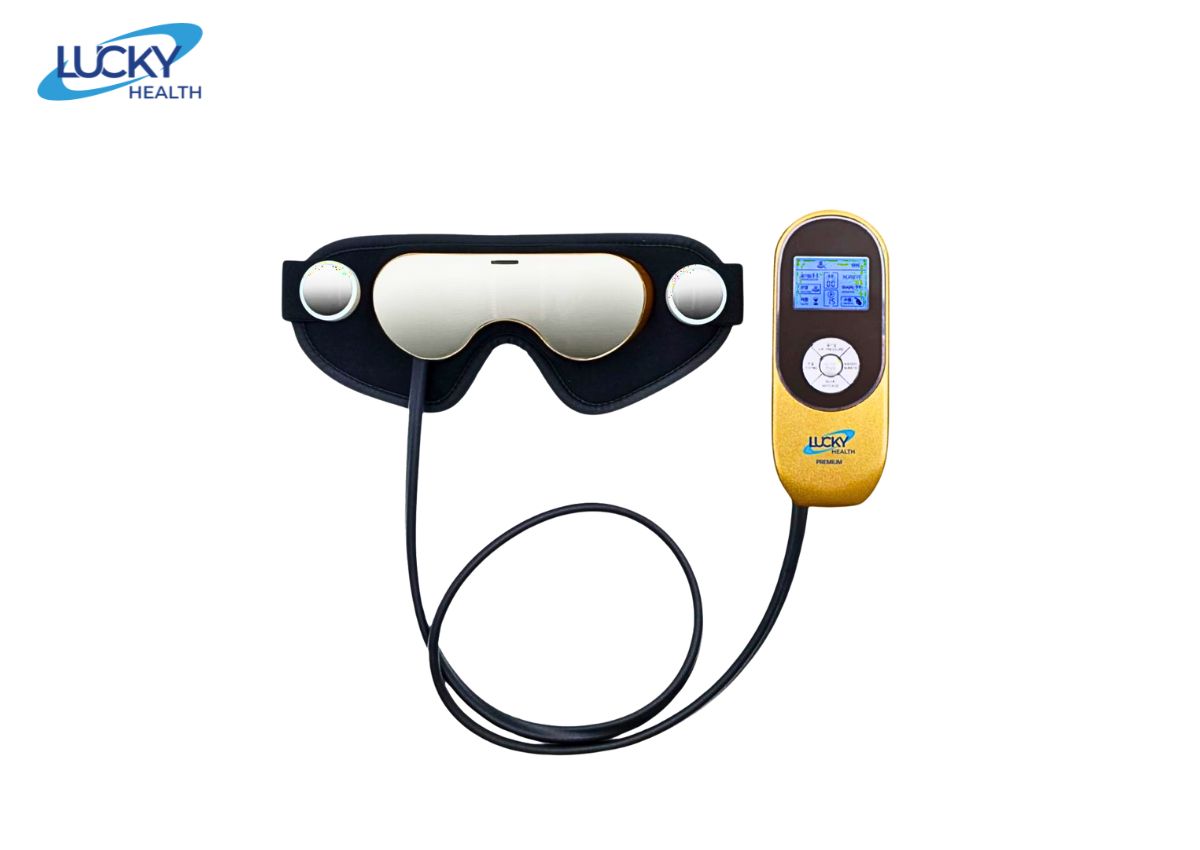 Máy Massage Mắt Lucky Premium