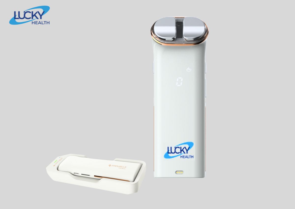 Máy Nâng Cơ Mặt EMS Cao Cấp