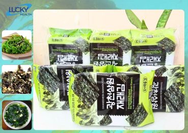 Rong biển Hàn Quốc