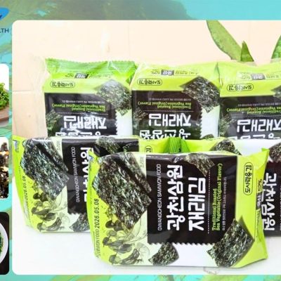 Rong biển Hàn Quốc