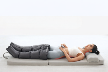 Máy Massage Cột Sống Không Chân Hueplus